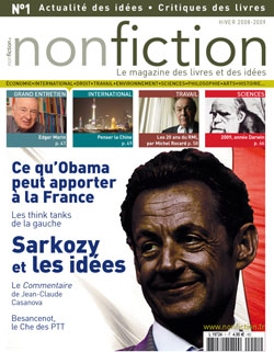 Blog non-fiction