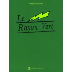 Blog rayon vert