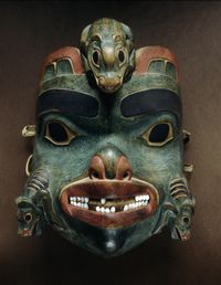 2-masque tlingit