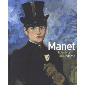 Blog manet catalogue