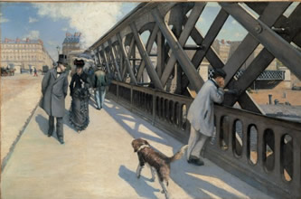 Blog caillebotte pont