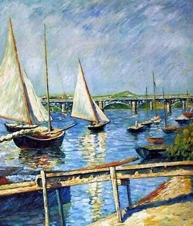 Blog caillebotte bateaux