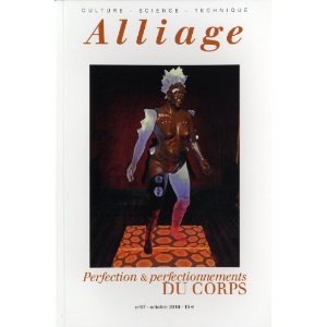 Blog alliage corps