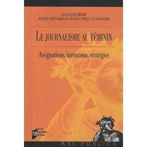 Blog journalisme féminin